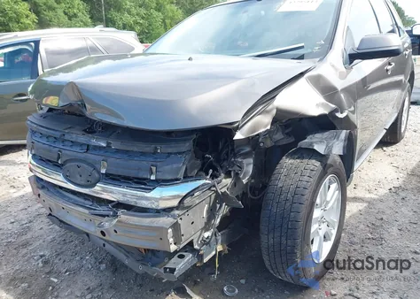 2012 Ford Edge Sel z USA, uszkodzony, nr VIN 2FMDK4JC9CBA76732